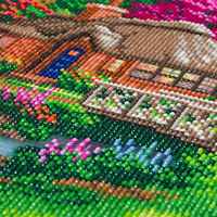 Арт комплект за диамантено изкуство Craft Buddy, Къща-eFcGe.jpeg