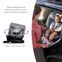 Столче за кола Kinderkraft i-GROW i-Size, Happy Shapes-eGFz1.png