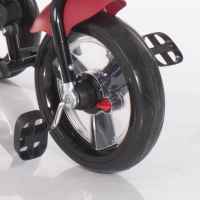 Триколка Lorelli NEO с EVA гуми, Yellow&Black-eGf8g.jpg