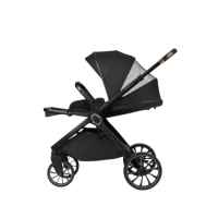 Комбинирана бебешка количка 2в1 Kikka Boo Tiffany, Black 2024-eGm9v.jpeg