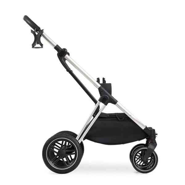 Шаси за бебешка количка Hauck Vision X, Silver-eHAml.jpg