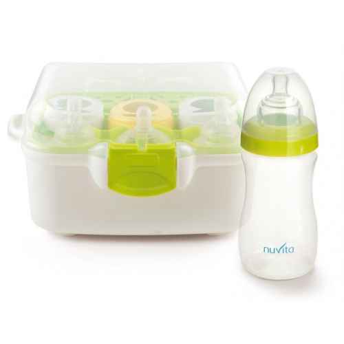 Стерилизатор за микровълнова Nuvita
