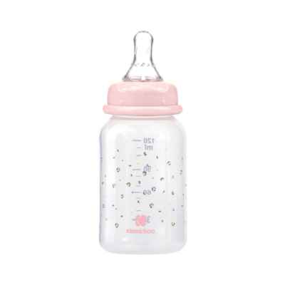 Шише РР Kikka Boo 120 мл Savanna, Pink