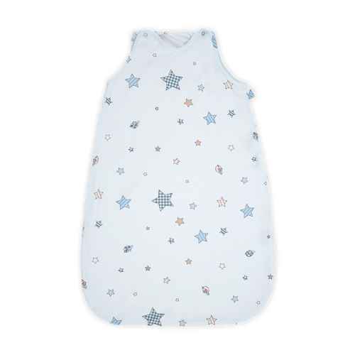 Спален чувал Lorelli зимен 80 см, Bear with swing blue