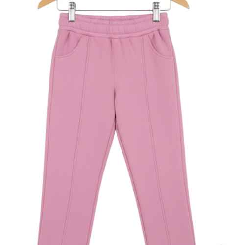 Детски панталон Sevtex, розов