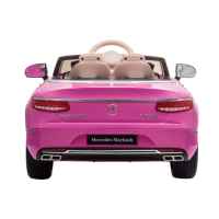 Акумулаторна кола Kikka Boo Licensed Mercedes Maybach S650 CABRIOLET, Pink-ePJxN.jpeg