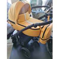 Комбинирана бебешка количка 3в1 Bexa Air, Yellow-ePbU5.jpeg