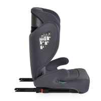 Столче за кола Moni i-Race 100-150 см, Stone-gray-eRh7f.jpeg