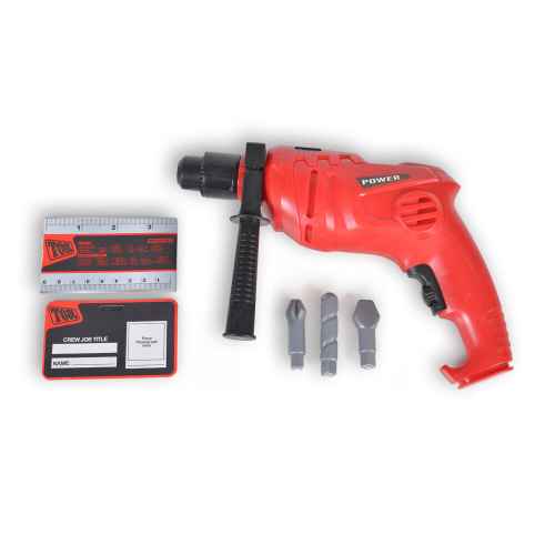 Бормашина Moni Toys Power tools, 7 елемента