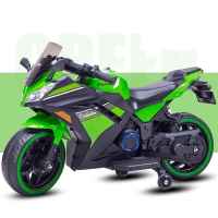 Акумулаторен мотор JJ Kawasaki Ninja, зелен металик-eUJKB.jpeg
