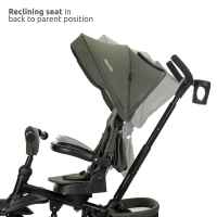 Сгъваема триколка Lorelli Freccia с ротация 360, Green-eW8l1.jpeg