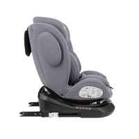 Столче за кола Kikka Boo i-Felix i-SIZE, Light Grey-eX4eZ.jpeg