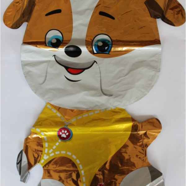 Фолиев балон, Rubble Paw Patrol-eYm08.jpeg