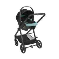 Комбинирана бебешка количка 4в1 Kikka Boo Mia, Mint-eaAd4.jpeg