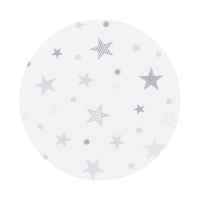 Сгъваем матрак Chipolino 60/120/6, бял/сиви звезди-ecvgQ.jpg