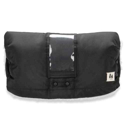 Ръкавица за бебешка количка Hauck, с джоб за мобилен телефон