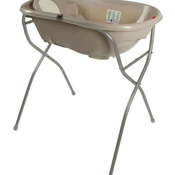 Метална стойка за бебешка вана OK Baby Онда и Онда Еволюшън-efVOV.jpg