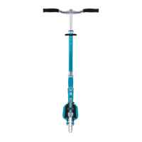 Алуминиева сгъваема тротинетка Globber Flow Element Comfort Lights, аква-eg5as.jpeg