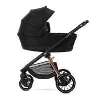 Комбинирана бебешка количка 3в1 Lorelli Bianca, Black-egHak.jpeg