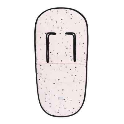 Подложка за количка Kikka Boo Bear with me, Pink