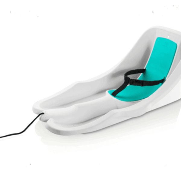 Бебешка шейна Gizmo Riders Baby rider, бяла-eh3TI.png