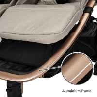 Количка за близнаци Lorelli DUO + чанта, Black-eijH4.jpeg