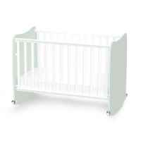 Бебешко легло Lorelli Stars 60x120 см, Бяло+Milky green-ejUlm.jpeg