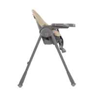 Столче за хранене Kikka Boo Pastello 2, Beige-elEPN.jpeg