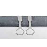 Бебешка кошара Cangaroo ISleep, сива-elPrc.jpeg