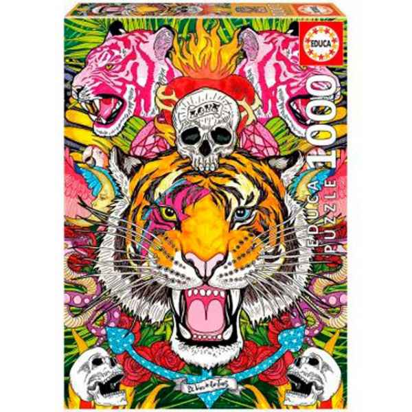 Пъзел Educa, Екстази, 1000 части-elnZ9.jpeg