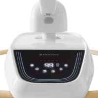 Бебешка eлектрическа люлка Kikka Boo BeeMoove, Beige-emZbm.jpeg