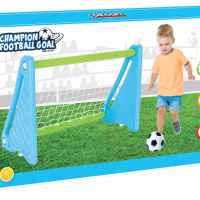 Футболна врата Pilsan, зелена-eoGoo.jpeg