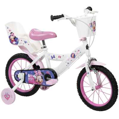 Детски велосипед Huffy 14, Minnie