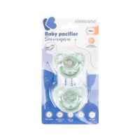 Залъгалка Kikka Boo 0-6 м Savanna, Mint 2 бр.-etGv3.jpeg