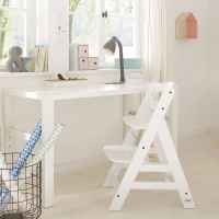 Дървено столче за хранене Hauck Alpha+, Dark Grey-etlHc.jpeg