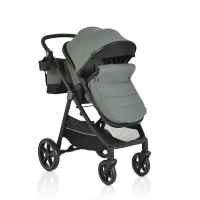 Комбинирана бебешка количка 3в1 Moni Tokyo, зелен-evDA6.jpeg