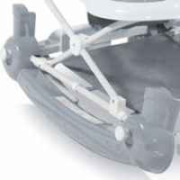 Детска проходилка и люлка Lorelli Училище с евробаза, Зелена -evhdD.jpg