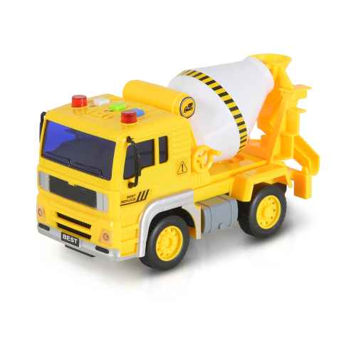Бетоновоз със звук и светлина Moni Toys 1:20