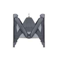 Бебешка кошара на едно ниво Kikka Boo So Gifted, Grey 2026-ewobs.jpeg