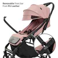 Лятна бебешка количка с автоматично сгъване Lorelli Minori, Black-f0n7f.jpeg