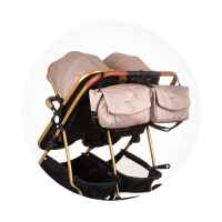 Бебешка количка за близнаци Chipolino ДуоСмарт, златно бежаво-f10yG.jpeg