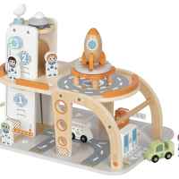 Дървена писта Tooky Toy Space Station-f1Wyy.jpeg