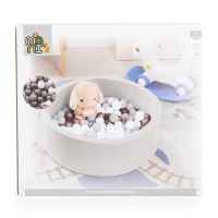 Басейн с 200 топки Moni Toys, сив-f3CSz.jpeg