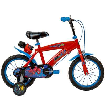Детски велосипед Huffy Spiderman 14