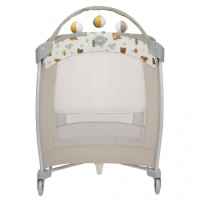 Бебешка кошара на 2 нива Graco Contour Electra, Nature trail-f6S0M.jpeg