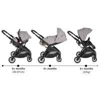 Комбинирана бебешка количка 2в1 Moni Bingo, Steel-f7OWa.jpeg
