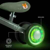 Колело за баланс KinderKraft Cutie Flash, green-f7g3v.jpeg