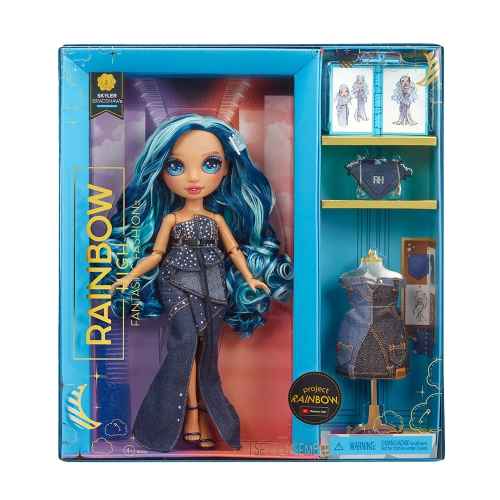 Кукла Rainbow High - Fantastic Fashion Dolls, Skyler Bradshaw