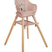 Столче за хранене 6в1 Kikka Boo Woody, Pink 2024-fBFa0.jpeg