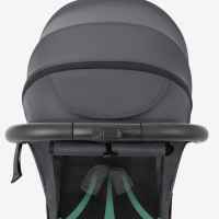 Лятна бебешка количка Kikka Boo Alexa, Light Grey-fC7F2.jpeg